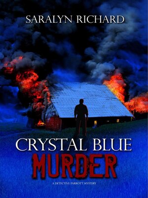 cover image of Crystal Blue Murder